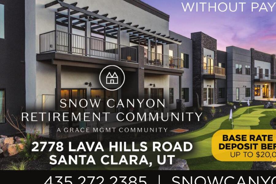Residential community featured in Buddy Mail